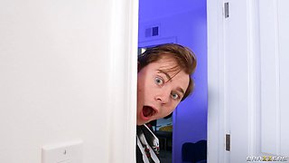 Grandpervs 2 With Rita Daniels, Jackie Hoff, Chong Dong - Brazzers