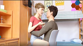 3d bath, bath, yogaa sex