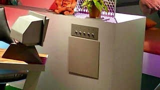 Star Trek’s Tos Granny Nurse Chapel: Pon Farr Cocksucker