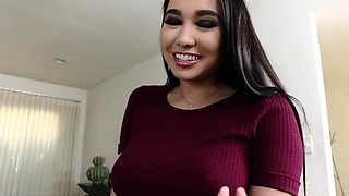 Sexy Amateur Preggo Girl in Webcam Free Big Boobs Porn Video