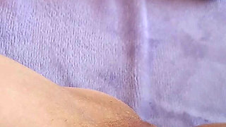 Wet Pussy From Cum