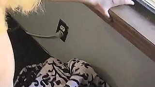 Window Fucking 002 - Mama_foxx94