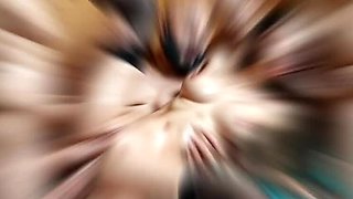 Hot Korean Teen Gangbanged by BBC in Steamy Sauna