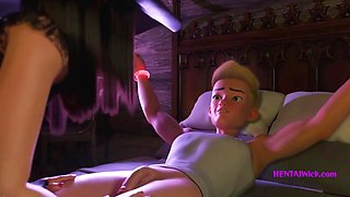 Car Toon - Magician Perv Babe Plays With A Guy From The Street Sex Parody 2025