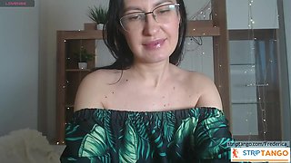 Frederica_ Erotic pageant at stripTango