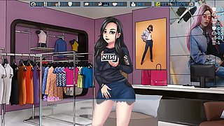 Love Sex Second Base Part 20 Gameplay by Loveskysan69