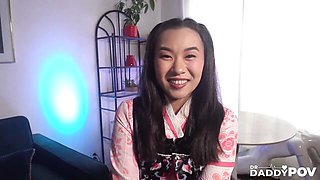 Watch witching Kimmy Kimm's sex