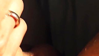 Stepsis Jerked My Cock While Im Driving