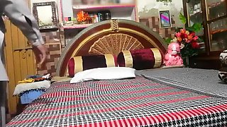 Hot Village Girl Hardcore Farm Sex - Tight Pussy Enjoying Rough Desi Action