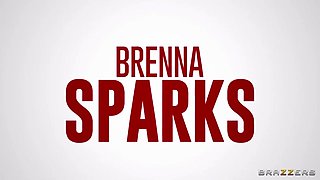 Brenna Sparks And Kendra Sunderland - Bath Guard