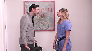 Chanel Camryn is going to love that oily sex... with stepdad