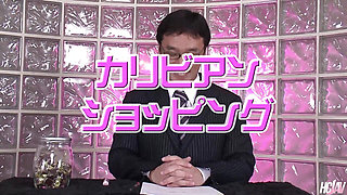 Jap Babes Yu Sakura and Yuri Aine Enjoy Toy Fucking and Cock Sucking