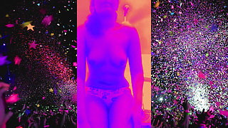 SandyWantsMore: A Sexy Night to Remember