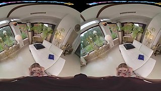 After School Tutoring - SexBabesVR