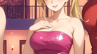 Hotwives Craving Strange Cocks - Seducing Husbands Into Cuckold Card Games - Part 3