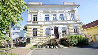 Hunt4k. work hard for his sperm