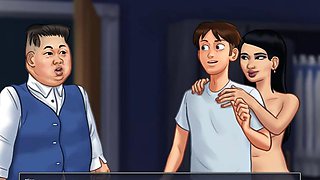 Summertime Saga Cap 82 - Fucking My Enemys Wife