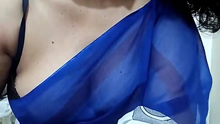 Bangladeshi HOT Vabi danch,Boobs Show with Webcam  Part 11