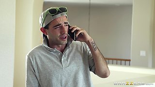 Never Interrupt Mommy Time With Jake Adams, Alana Cruise - Brazzers