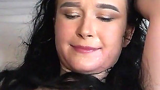 Sweetie Plum Can`t Get Enough Cum