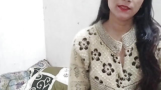 Night me step sister ko nanga kar ke pel diya