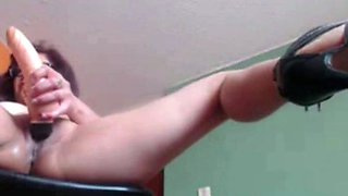 Czech MILF Webcam Mature Fun