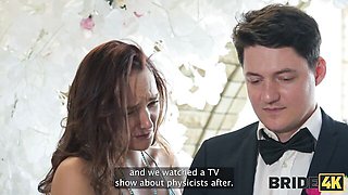 Desirable Arty Cheys and Jane White - russian trailer - Bride 4K