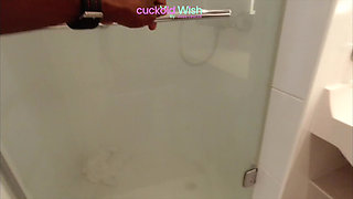 A Cuck Begged Me to Fuck His Wife and Get Humiliated