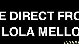 All Pee Direct From My Pussy!! by Top Girls Lola Mello and Bia - Monster Pee