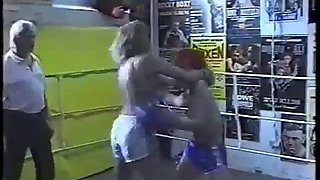Name the female catifght wrestling companie: Amateur, Chaturbate  Vintage Porn