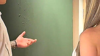 Busty Real Estate Agent Convincing Her Client to Buy by Giving Him a Good Cock Blowjob