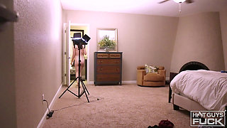 Nick Harper Fucks Stripper Tori Blue with His Big Dick