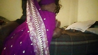 Cute Desi Indian Beautiful Step Sister Gets Fucked with Huge Dick