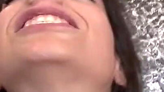Big boobed babe gets fucked from her old stepdaddy