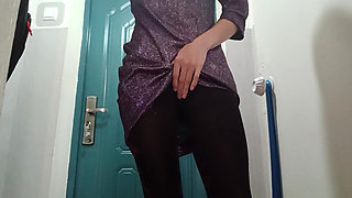 I Caught and Punished My Secretary for Masturbating in the Office