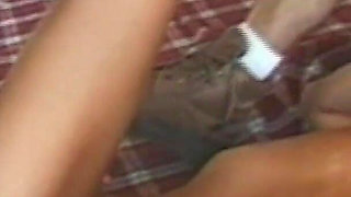 MILF Slut Begging for Rough Face Fucking