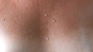 New Naked and Sweaty Cleaning Video up on My Profile