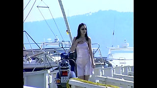 Vintage Couple Sex with Slow Motion Cum in Mouth