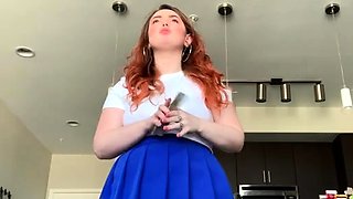 Adora bell - Upskirt Blackmail