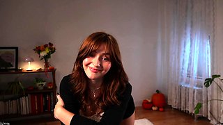 Emo Teen Becka Solo Webcam Masturbation Porn