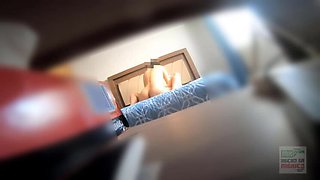 Best Friend's Little Sister Begs For Creampie - Take Off The Condom! - Juangorilla & HotNanniMx