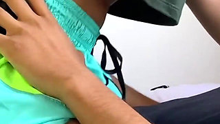 Hot Latina Stepsister Looking for Fun