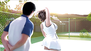 Apocalust New Cartoon Hardcore Forplay Xxx video. New Game adult xxx sex video episode 4