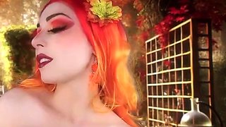 Amateur redhead Russian teen