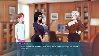 Sex Note - 119 Fit Lingerie Model By MissKitty2K