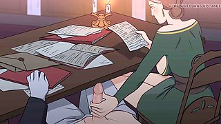 Step mom, anal mature, stockings