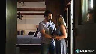 Get To Know Daisy - Daisy Dahl and Donnie Rock - NaughtyMag