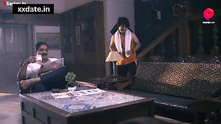 Indian chunky MILF hot amateur video