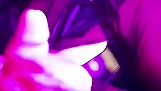 This Is My First Time Giving a Blowjob in the World of Virtual Reality
