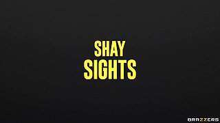 Ass-Scaping The Horny Housewife With Logan Exx, Shay Sights, Rico Hernandez - Brazzers